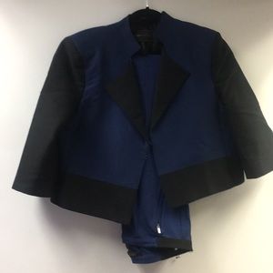 BCBG pants and blazer set